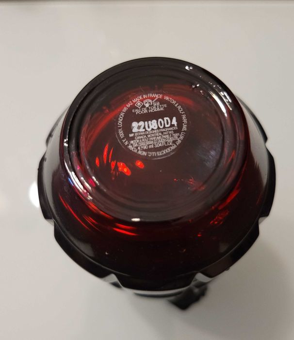 The Scent Private Accord, L'Homme Ultime, Spicebomb Infrared ...