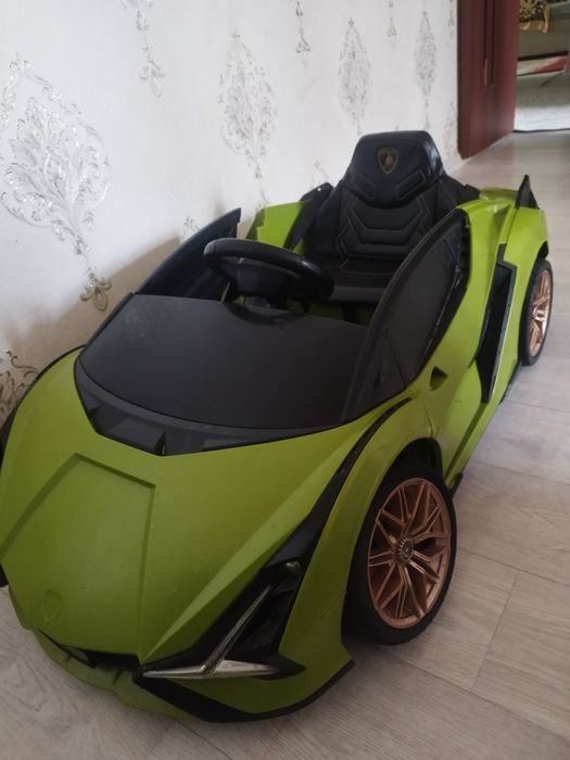 Lamborghini детский