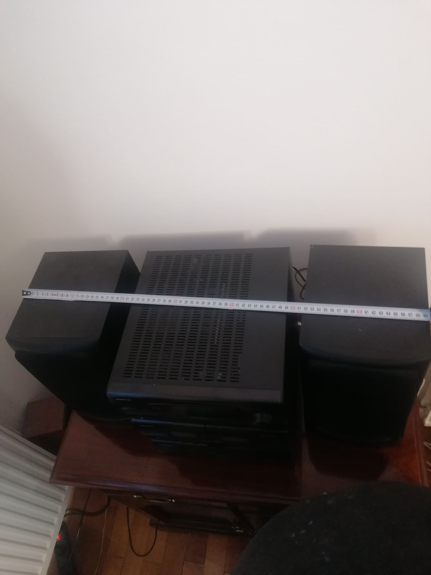 Onkyo linie audio.