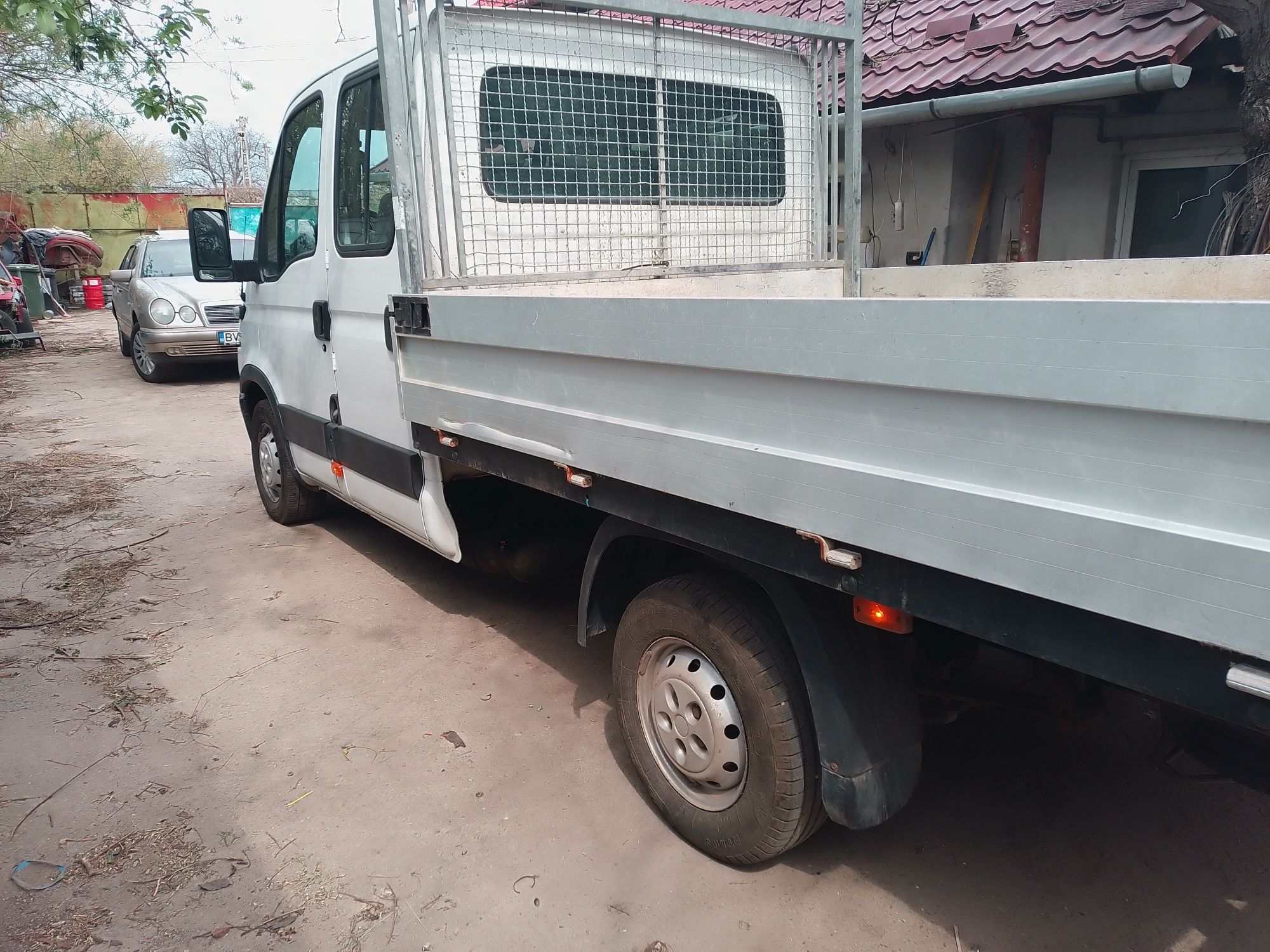 Vand Iveco Daily 29L13 2.8