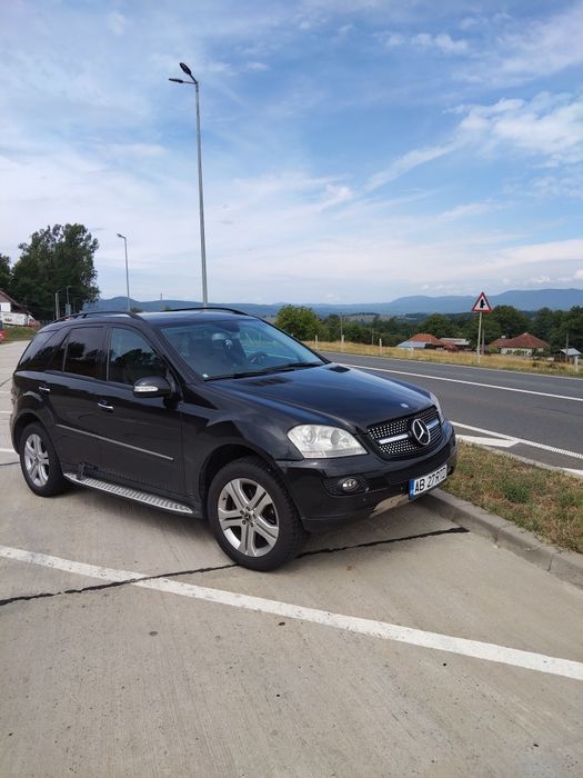 Mercedes ML 3200
