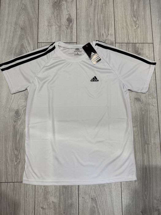 Tricou Adidas alb
