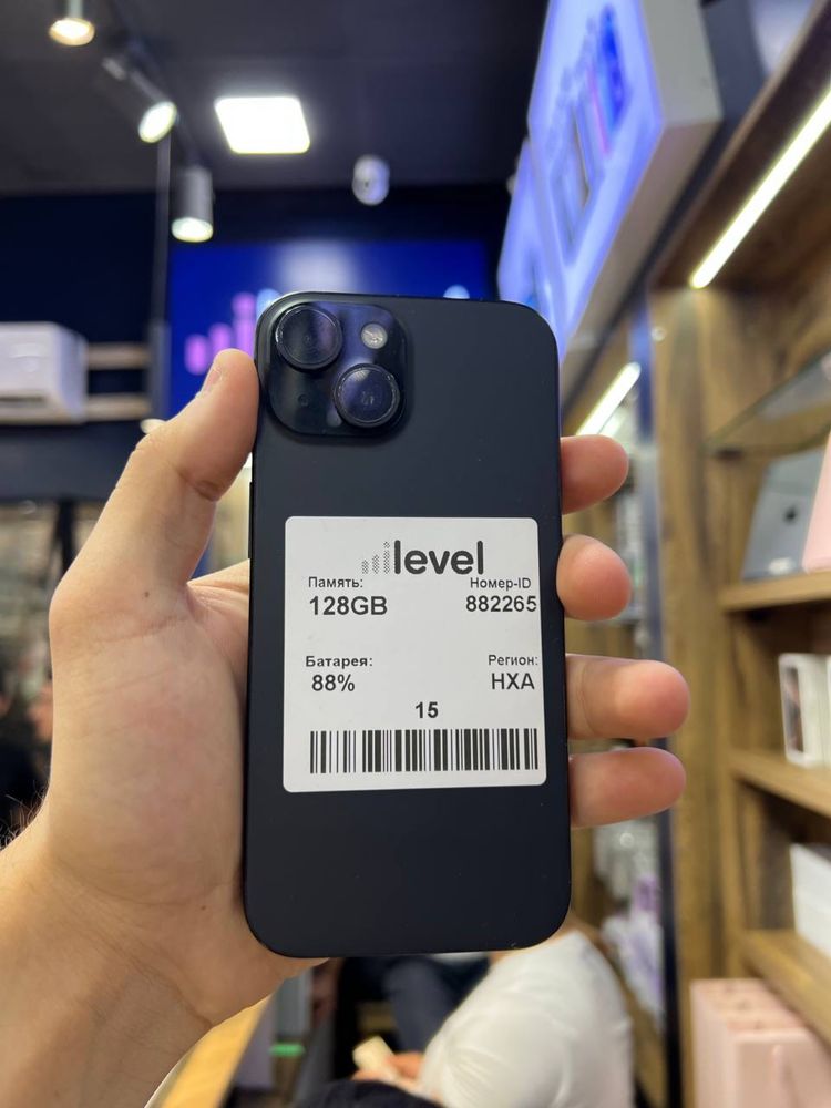 Apple IPhone 15 pro max sotiladi holati ideal nasiya va naqt