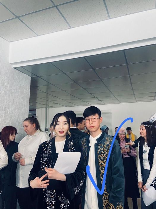 Национальный костюм