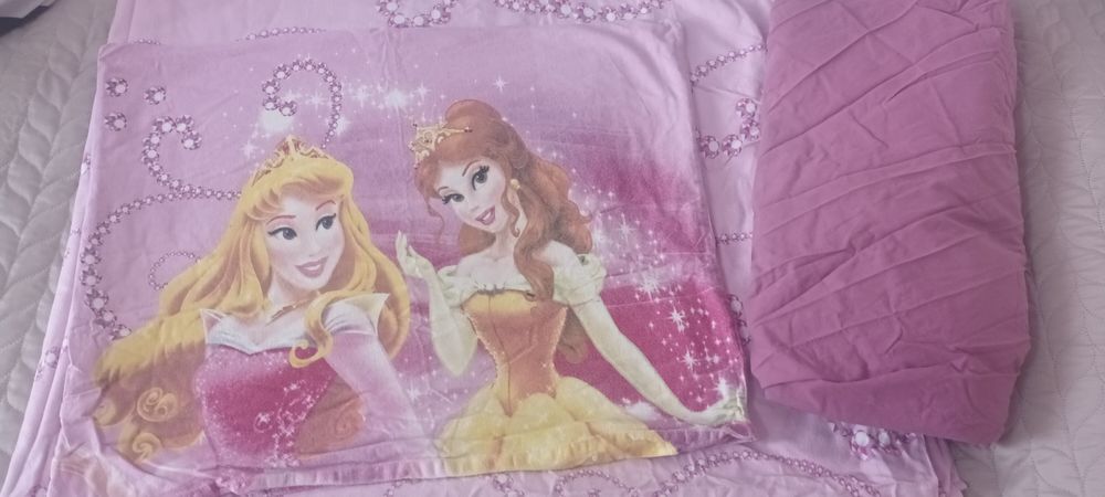 Детски чаршафи за единично легло