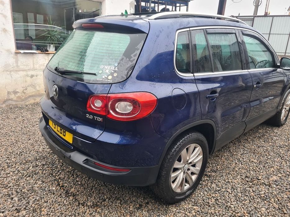 Dezmembrari dezmembrez  Volkswagen Tiguan 2.0 TDI 2011-2015