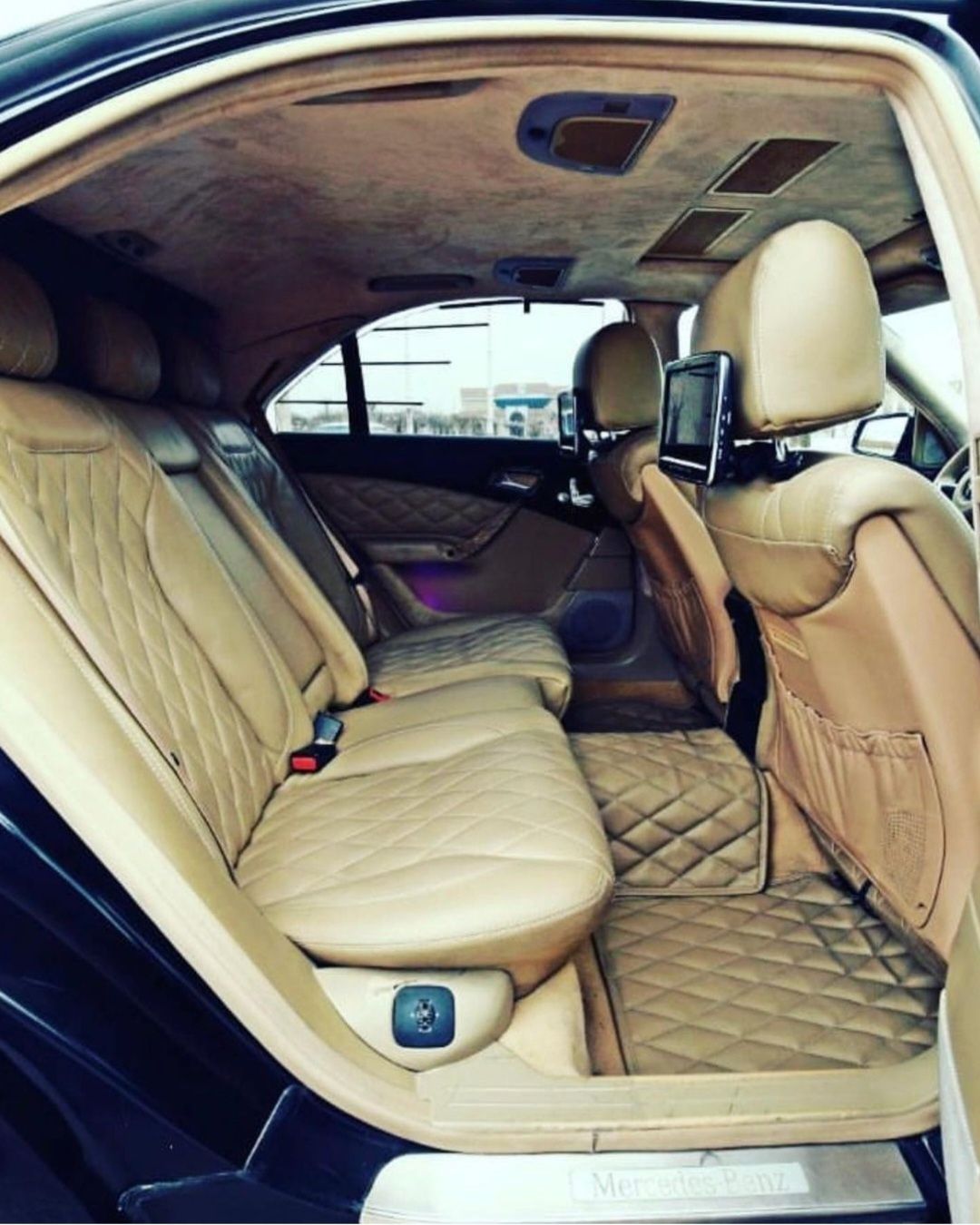 Мерседес W 222 Maybach