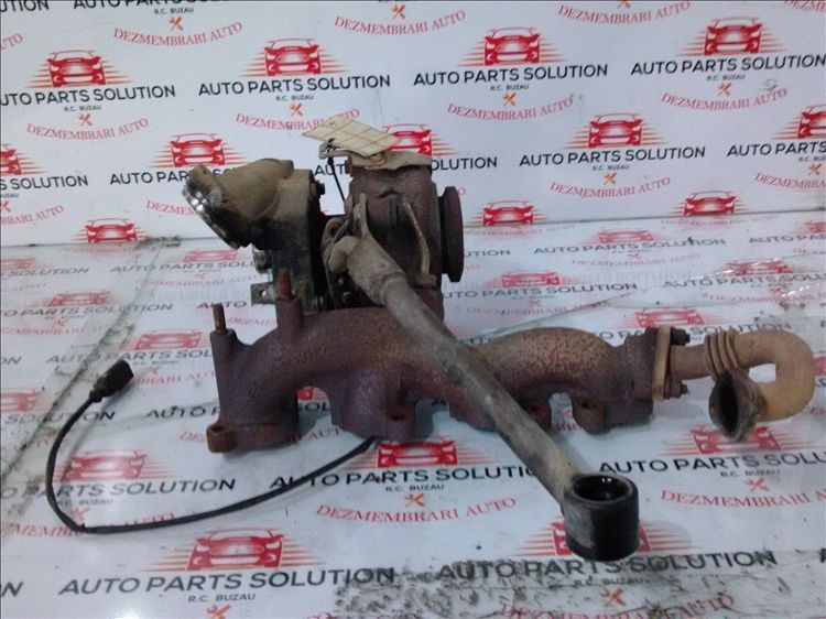 turbina volkswagen passat b6 2.0 tdi an fabr. 2009
