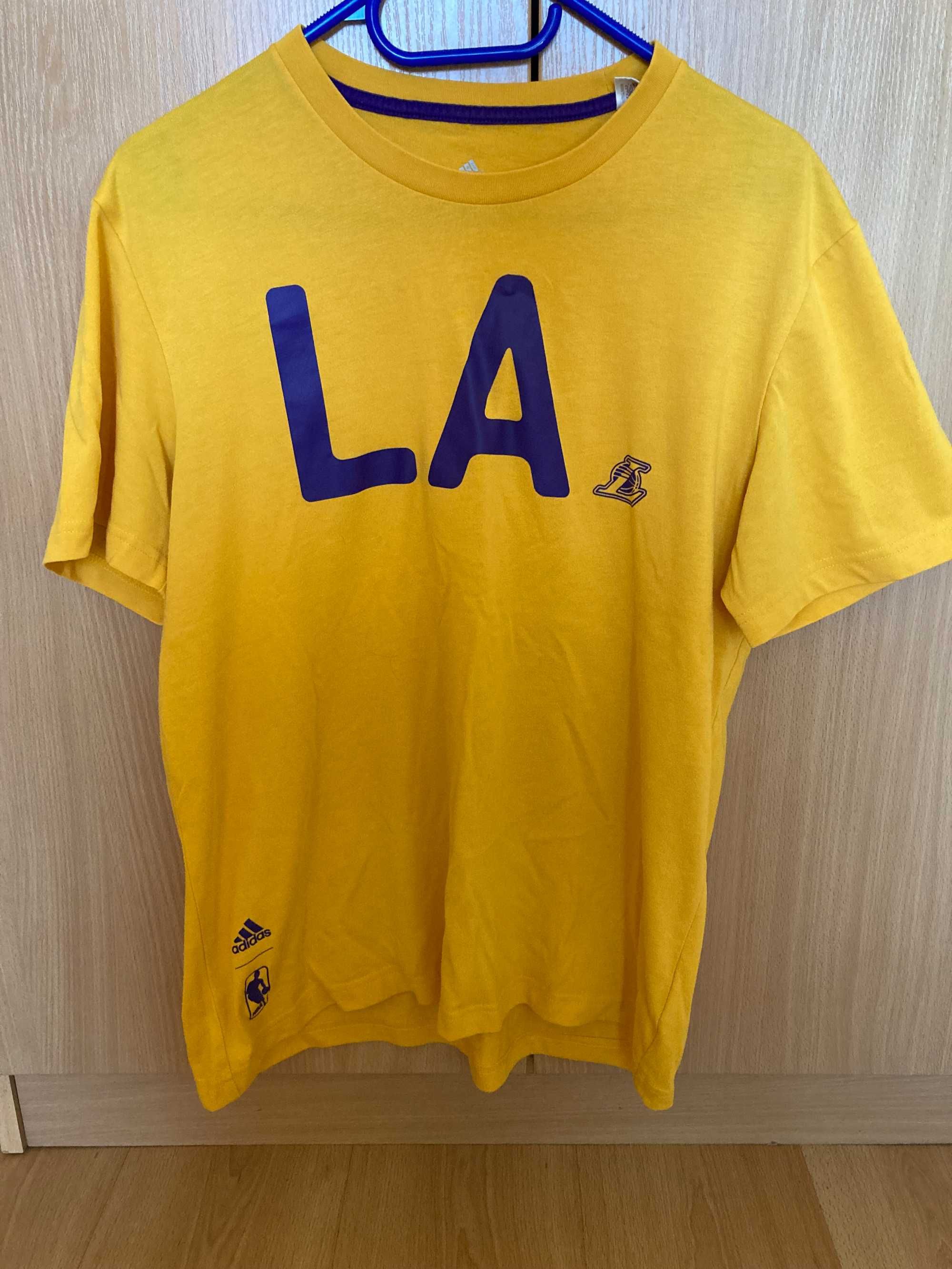 LA Lakers Adidas тениска