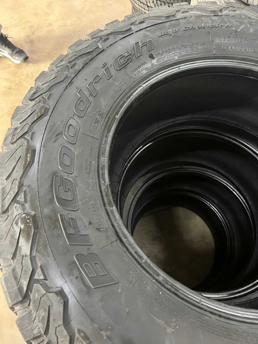 гуми BF Goodrich all terrain TA KO2