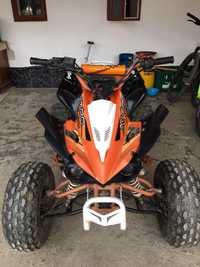 Vand Atv 125cc Nitro