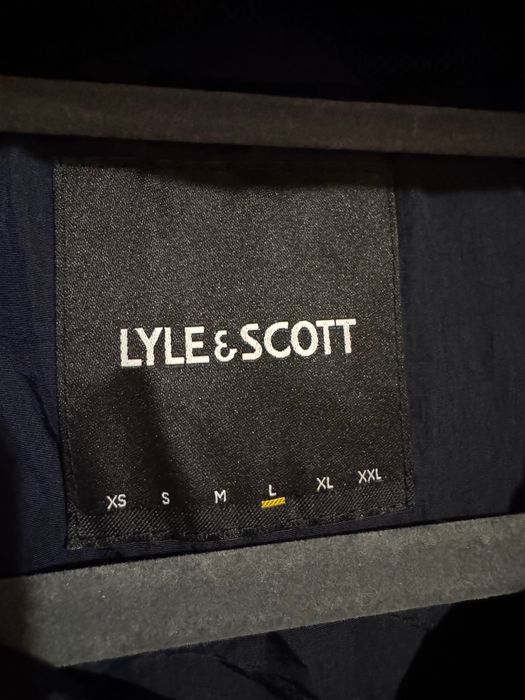 Lyle & Scott – Pocket Jacket.
