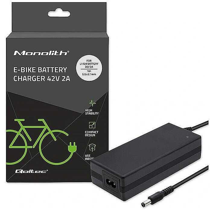 Charger 42V 2A pentru Trotinete Electrice - Nou