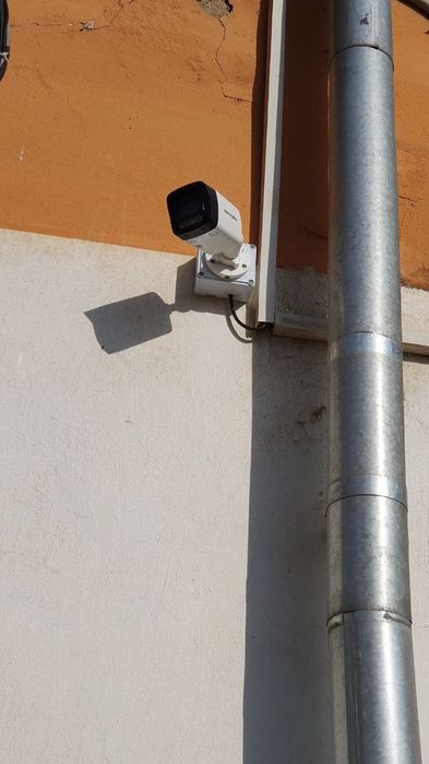 Видеонаблюдение для склада и цеха — установка и просмотр онлайн