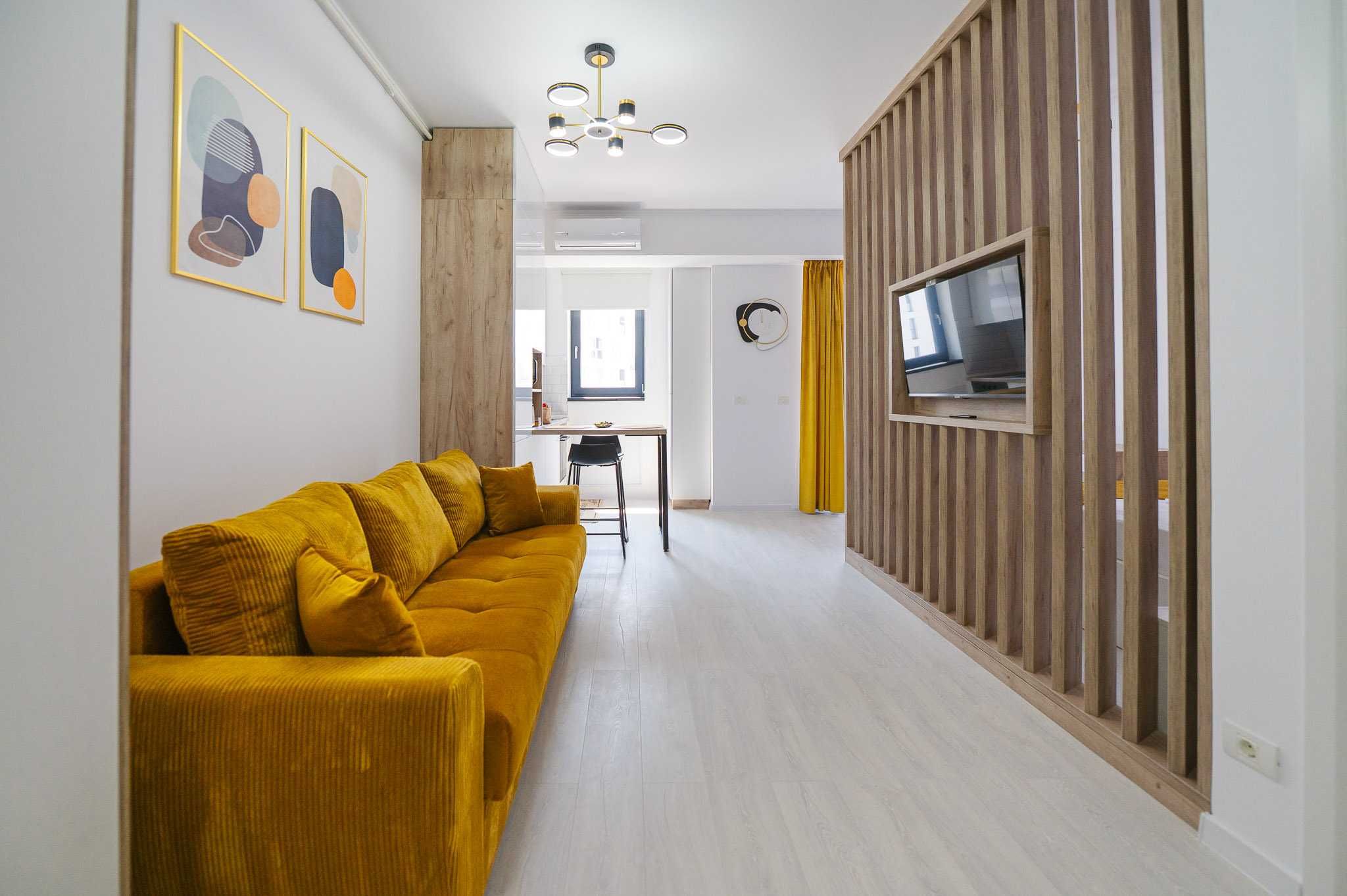 Cazare Constanta Sat Vacanta-Mamaia, apartament tip Studio