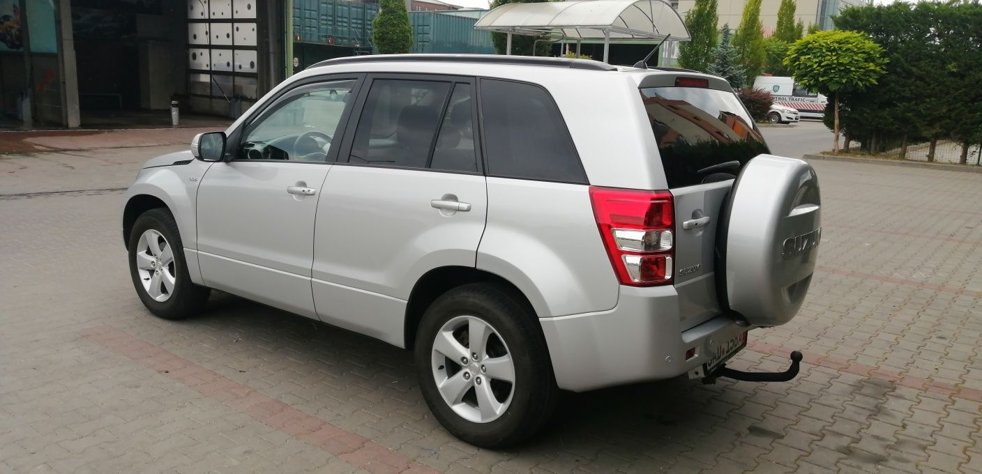 Suzuki grand vitara 1.9 ddis 129 cp euro 5 4x4