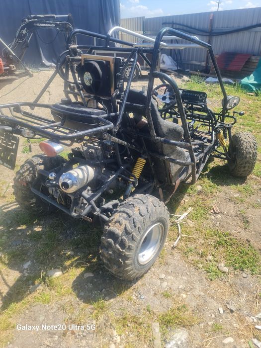 Buggy pog acte prezente