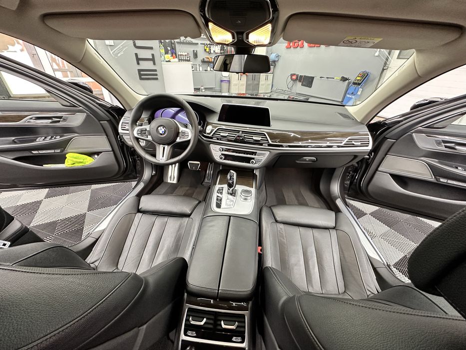 BMW Seria 7 Full 2016