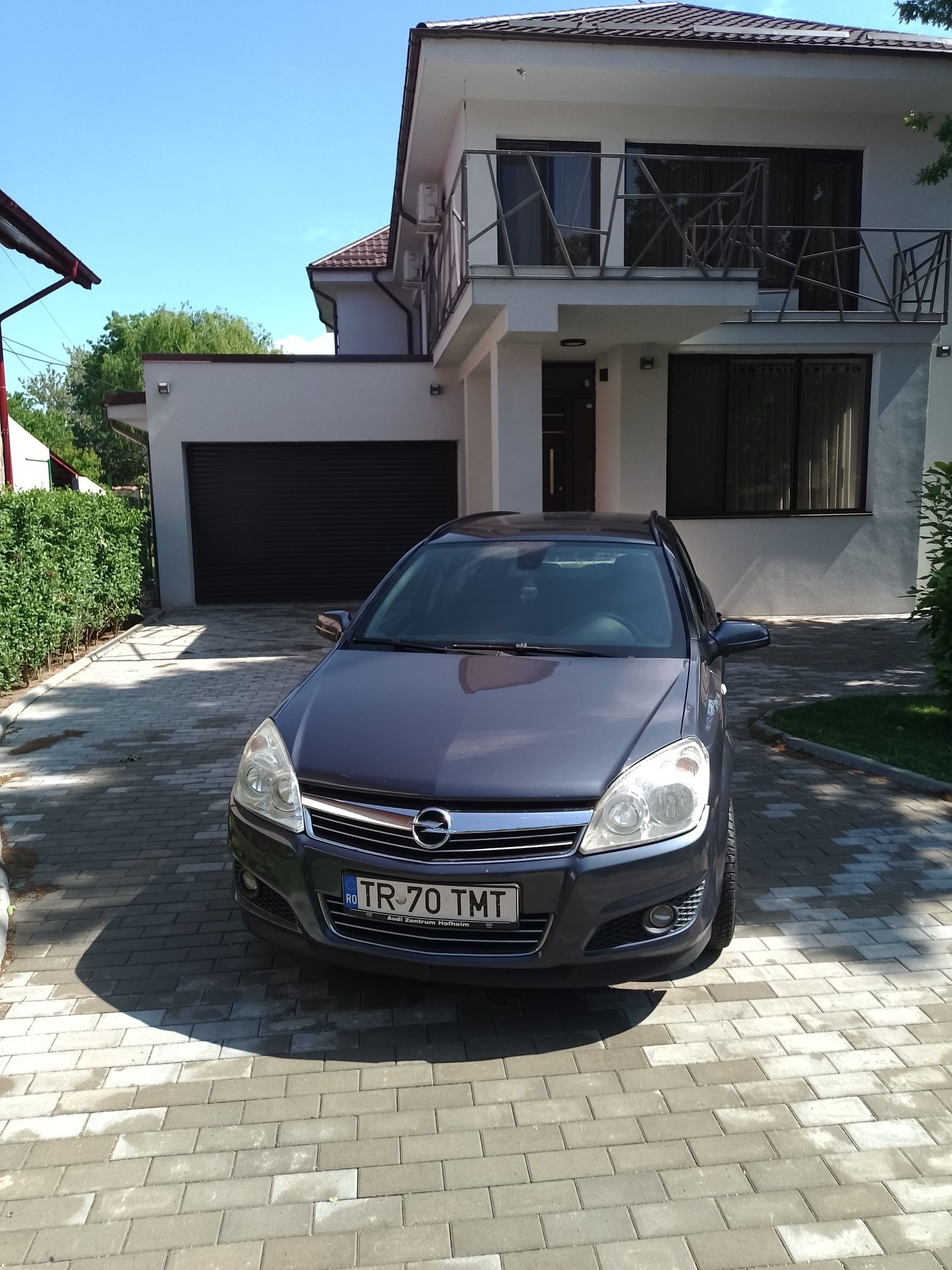 Opel Astra H 2007