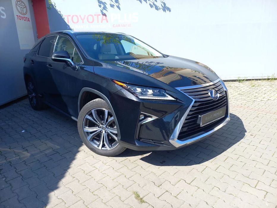 Lexus Seria RX Lexus RX 450h Executive AWD