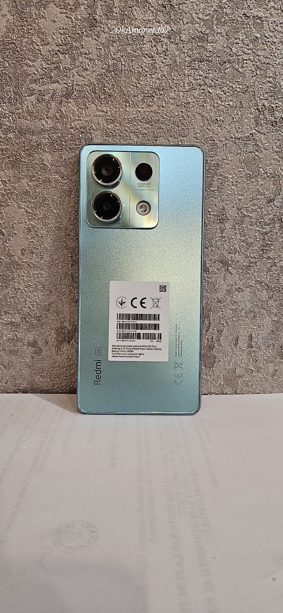 Xiaomi Redmi Note 13