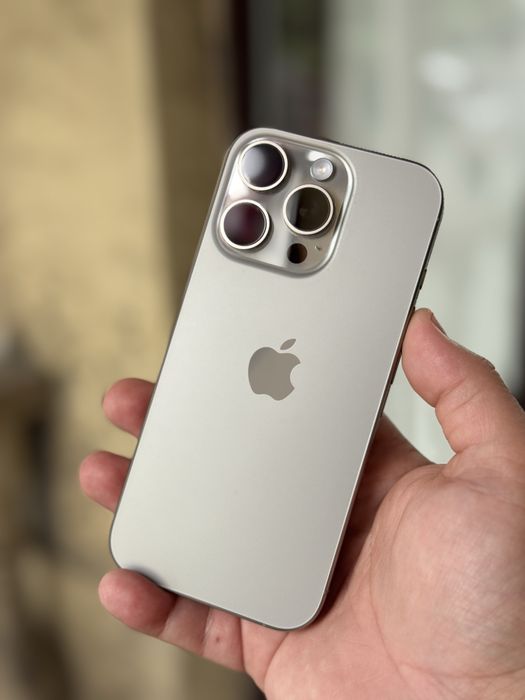 iPhone 15 Pro Max 256gb Natural 88%