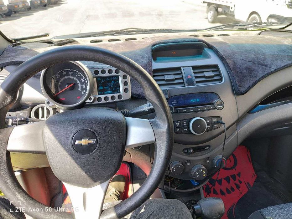 Spark евро 4 автомат 2015