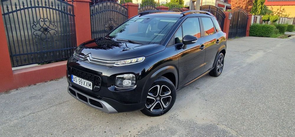Citroën C3 AIRCROSS 1.5d/2019/dayled/navigatie/Carplay/Applecar/lane assist/revizii/TVA