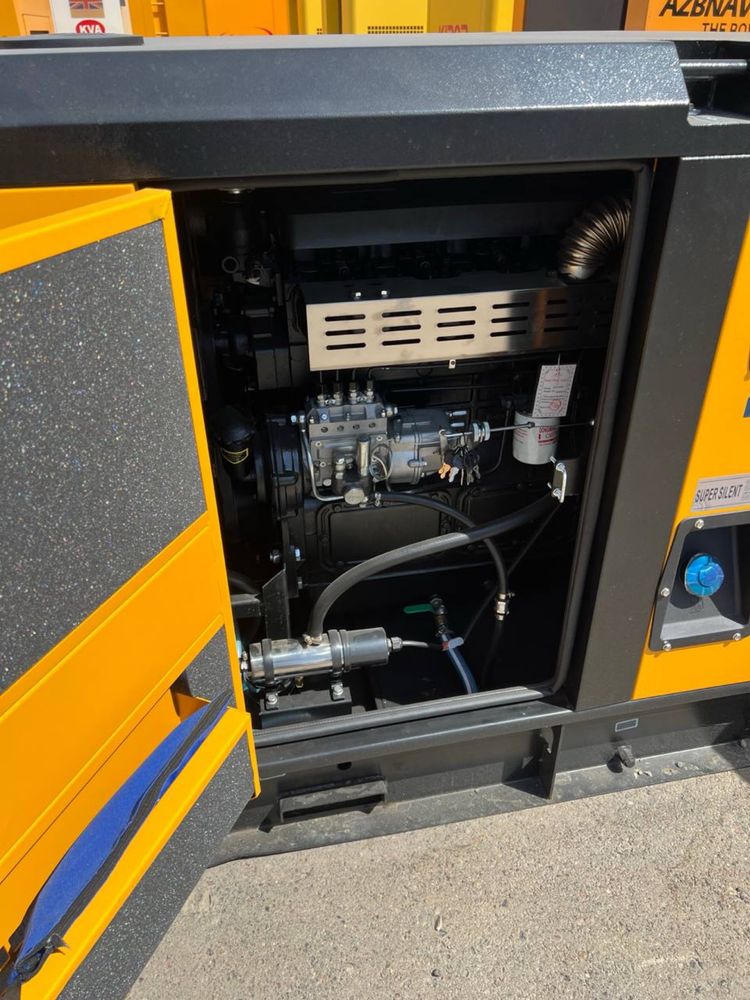 Generator 30kw 380v
