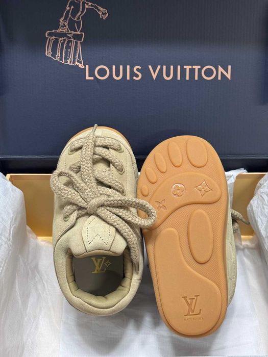 Ghete dama Louis Vuitton Premium