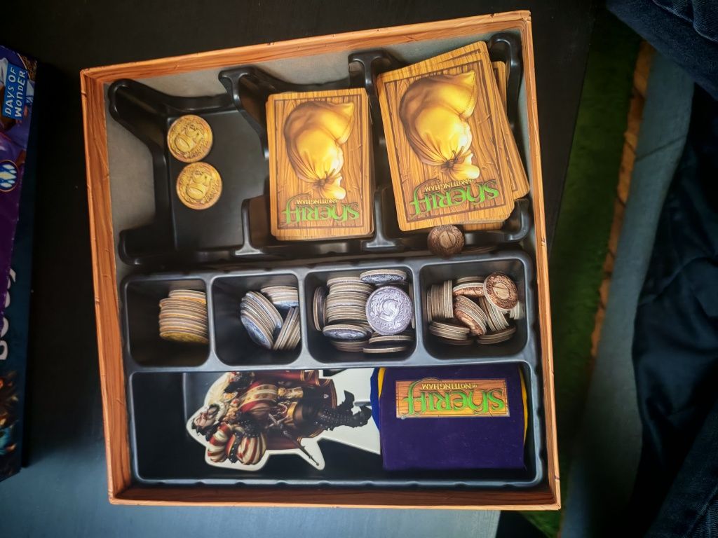 Sheriff of Nottingham – бърза продажба!
