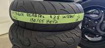 Anvelopa moto 180/55zr17 metzeler roadtec z8 interact