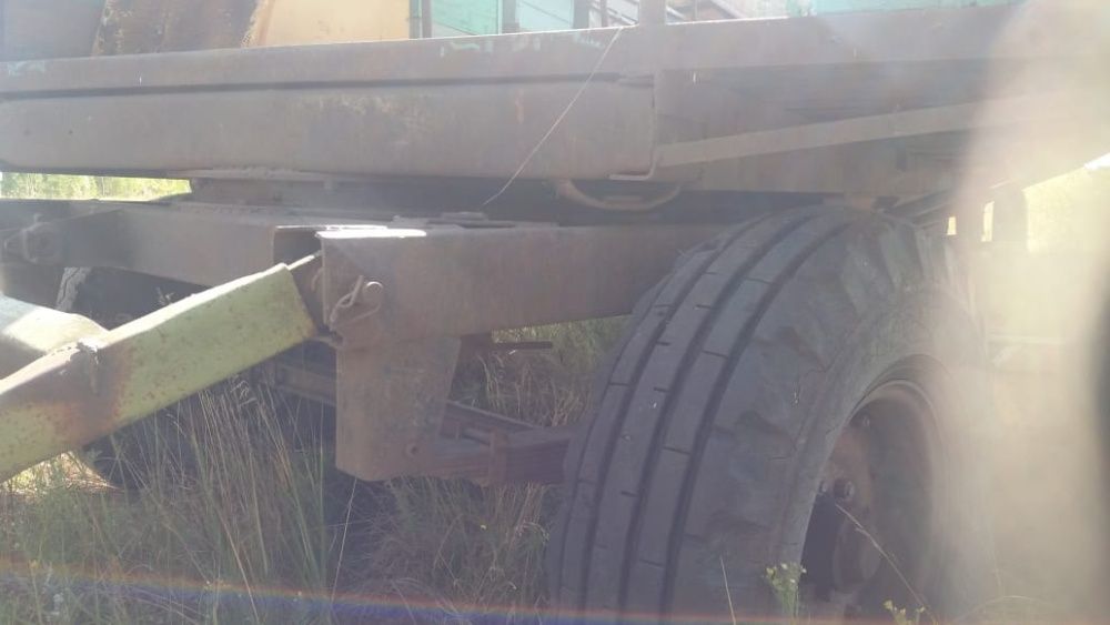 Продам прицеп, улья