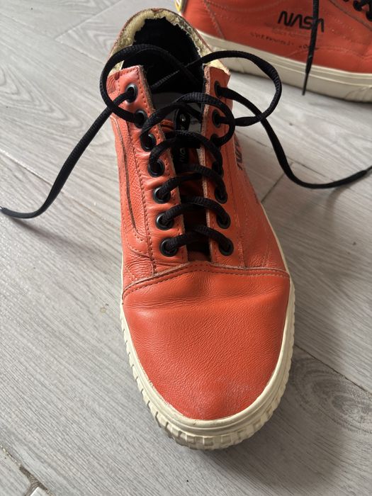 Papuci Vans X NASA