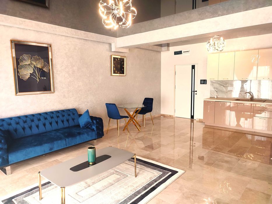 Vand apartament Tomis plus SIGMA Residence