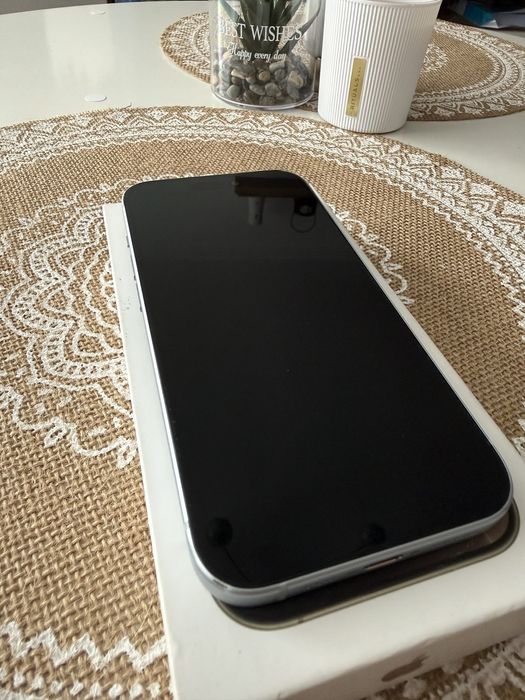 iPhone 15 Blue 128GB neverlocked