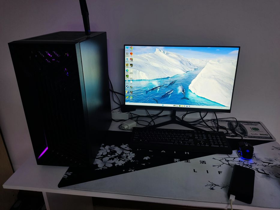 Компьютер, системный блок