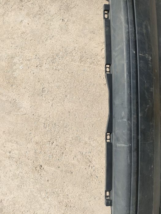 Продается задний бампер от Гольф 3