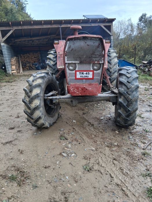 Vând tractor agricol