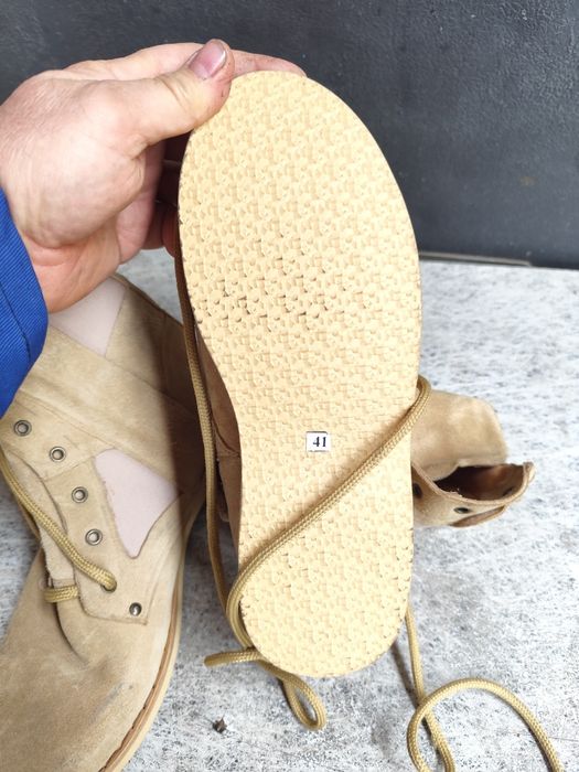 Обувь мужская Кожаная. Спец. обувь. Рабочая обувь. Рабочие берцы.