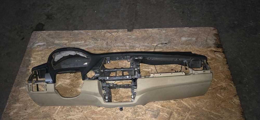 Табло BMW X5 E70 с хедъп