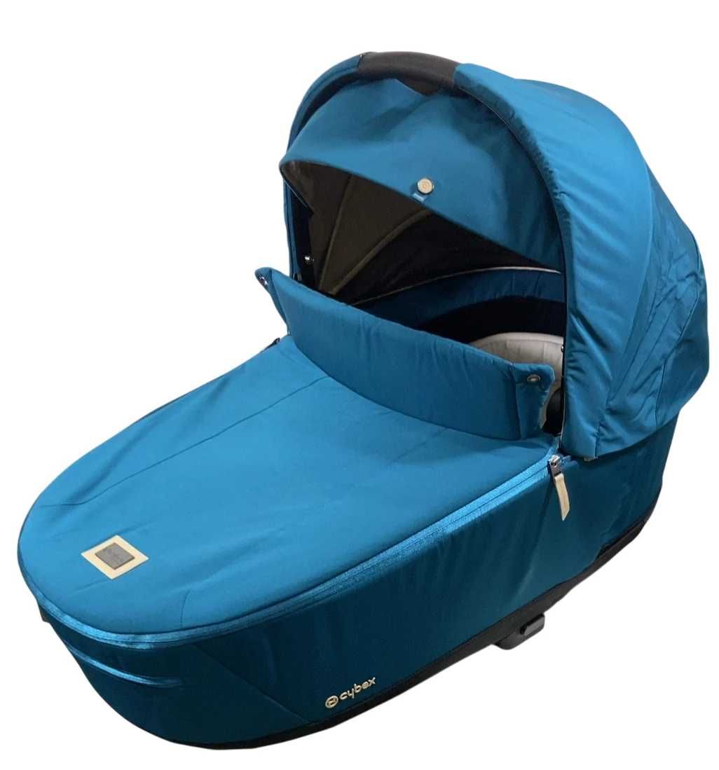 Нов! Cybex Priam кош за новородено - неизползван, оригинална кутия