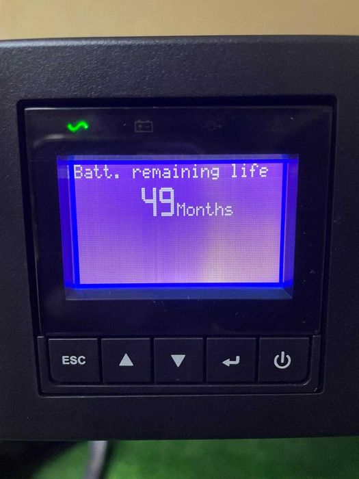 UPS Eaton 9PX 3000i RT2U 3000VA (9PX3000IRT2U)