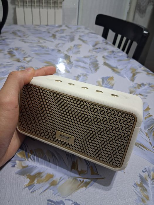 Колонка "wekome"