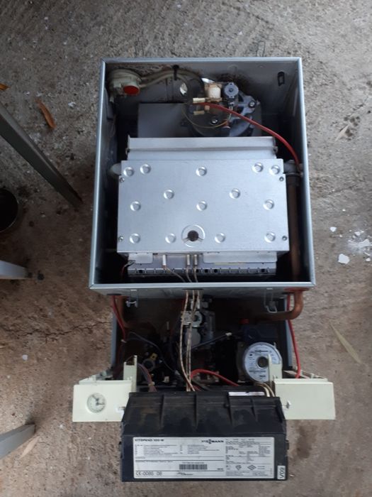 Centrala termica Vitopend 100-WH 1B