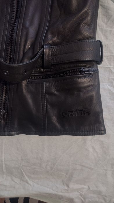 Дамско Мото яке марка Orina