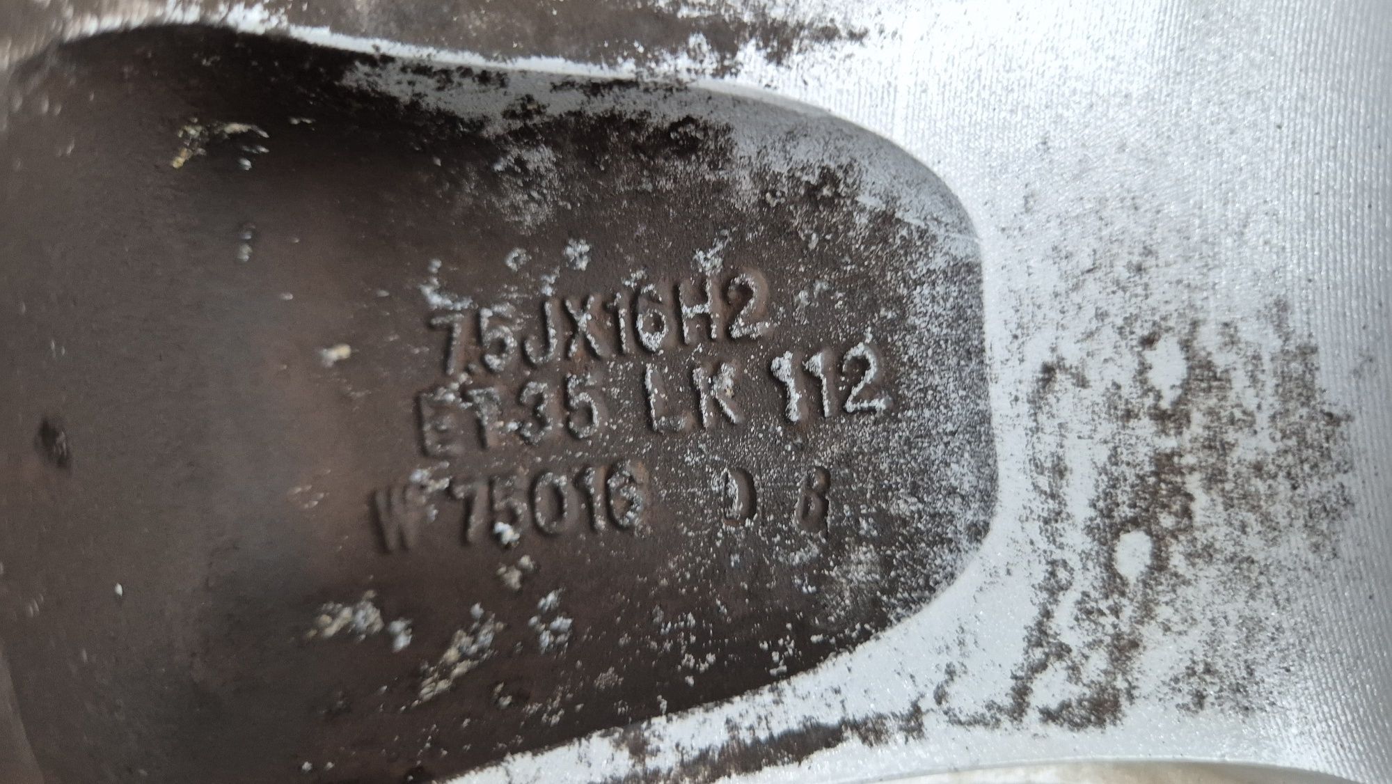 Джанти Мерцедес 5/112 Mercedes 5x112