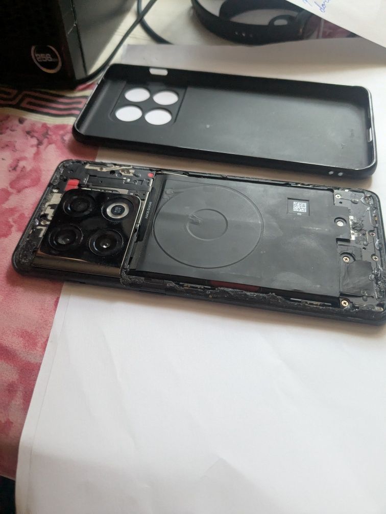 Oneplus 10 pro 5G fara capac spate