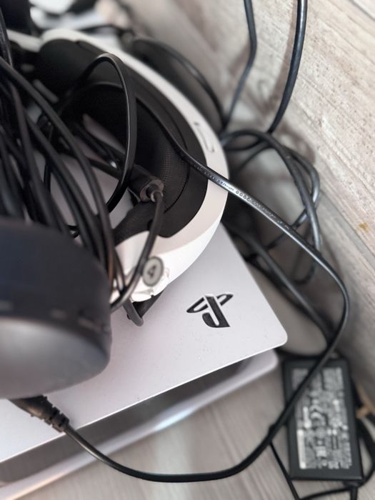 Sony PlayStation 5 Disc Edition