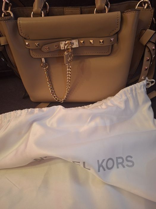 Michael Kors hamilton legacy